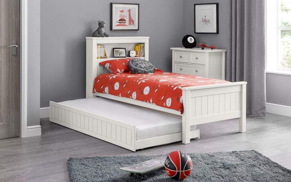 Twin bed with trundle store near me