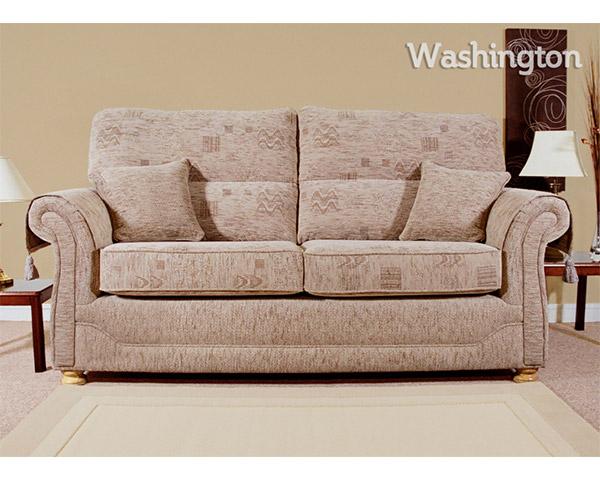 Ideal Upholstery Washington 2.5 Seater Sofa