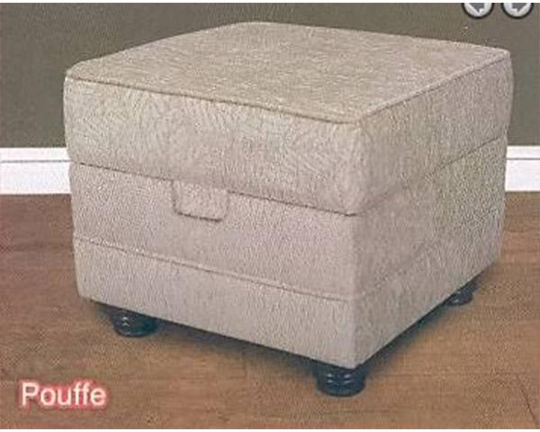 Ideal Upholstery Marlow Footstool