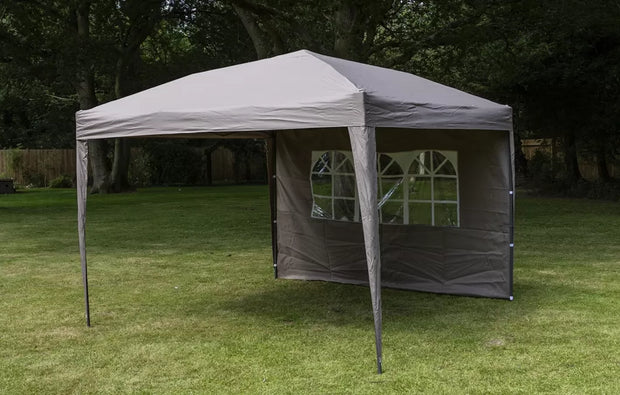 Easy Pop Up 3m x 3m Gazebo