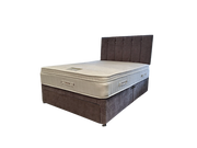 Restwell Divan Bed and Headboard