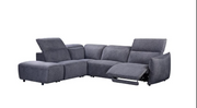 Libby Power Reclining Corner Sofa with Drop Down Backs
