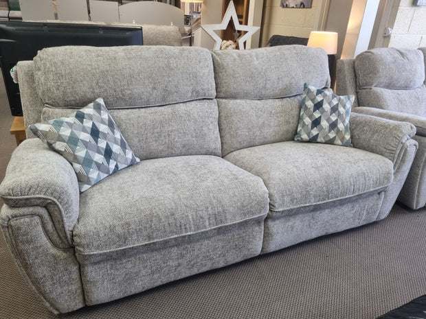 Ashton 3 PLUS 2 Seater Power Reclining Sofa Set