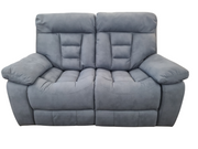 Statement 2 Seater Recliner Sofa *REDUCED FOR QUICK SALE*