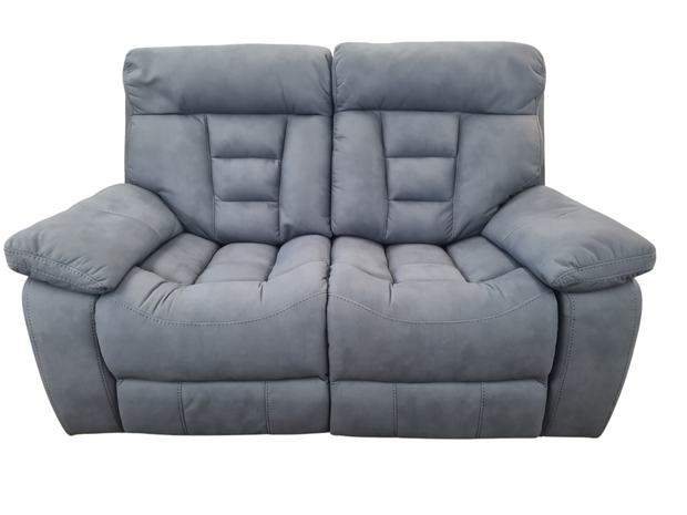 Statement 2 Seater Recliner Sofa *REDUCED FOR QUICK SALE*