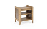 Sydney Lamp Table with Removable Shelf
