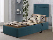 Electric Adjustable Mobility Bed with Pure 2000 Pocket Spring Mattress