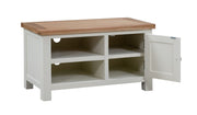 Dorset Painted Oak Standard TV Unit