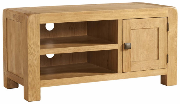 Avon Oak Standard TV Unit