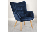 Deeney Accent Chair - Express Delivery