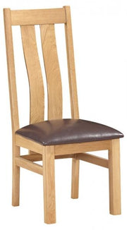 Dorset Oak Arizona Chair