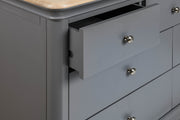 Pebble 2 Over 2 Chest Of Drawers