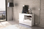 Edgeware 1 Door 2 Drawer Sideboard