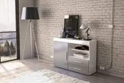 Edgeware 1 Door 2 Drawer Sideboard