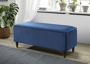 Emily Ottoman Stool - FREE DELIVERY