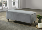 Emily Ottoman Stool - FREE DELIVERY