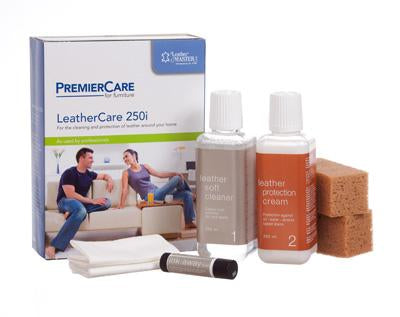 Leather Master 250 Clean & Care Kit FREE DELIVERY