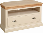 Lundy Painted Corner TV Unit