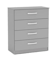 Lynx 4 Drawer Chest Of Drawers