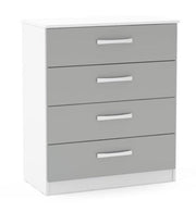 Lynx 4 Drawer Chest Of Drawers