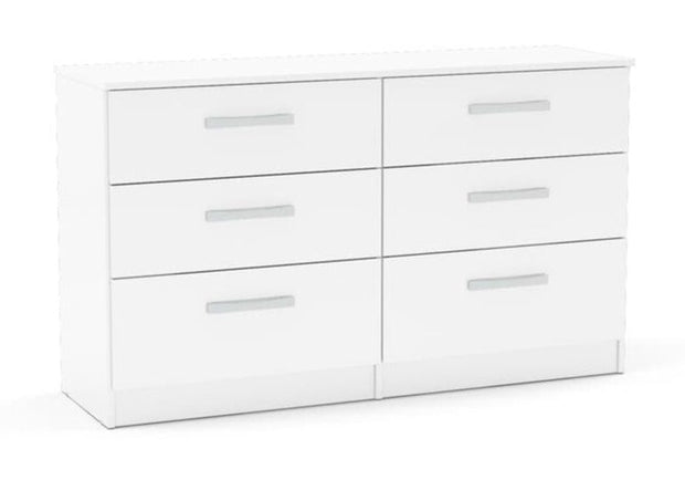 Lynx 6 Drawer Chest Of Drawers