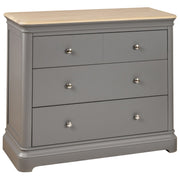 Pebble 2 Over 2 Chest Of Drawers