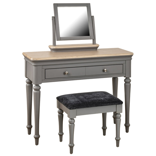 Pebble Dressing Table Mirror