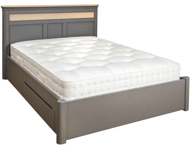 Pebble Bed Frame