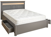 Pebble Bed Frame