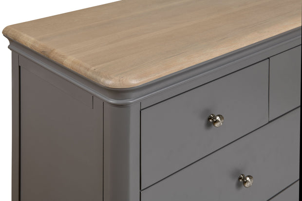 Pebble 2 Over 2 Chest Of Drawers