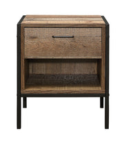 Urban 1 Drawer Bedside Table