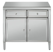 Valencia 2 Drawer 2 Door Sideboard