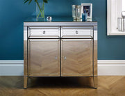 Valencia 2 Drawer 2 Door Sideboard