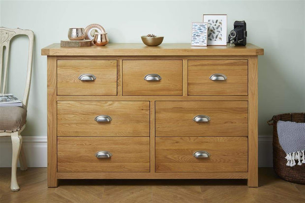 Woburn 4+3 Chest Of Drawers