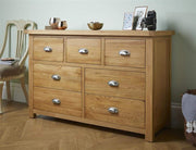 Woburn 4+3 Chest Of Drawers