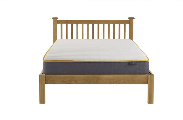 Woburn Chunky Oak Bed Frame