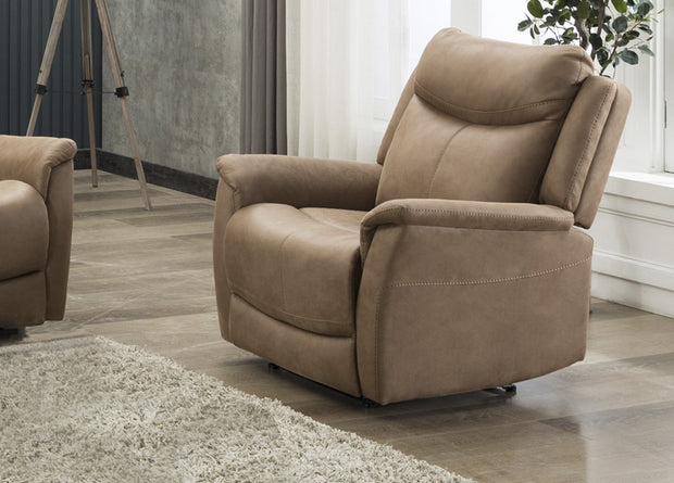 Arizona Chair - Reclining Options in 2 Colours