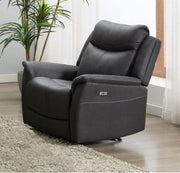 Arizona Chair - Reclining Options in 2 Colours