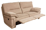 Plaza 3 Seater Recliner Sofa