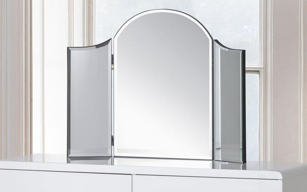 Kante Curved  Dressing Table Mirror MIR010