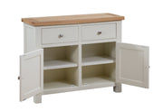 Dorset Painted Oak Sideboard with 2 Doors