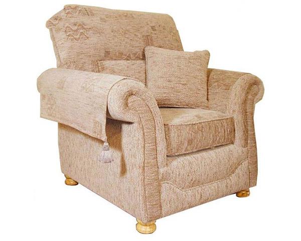 Ideal Upholstery Washington Standard Chair