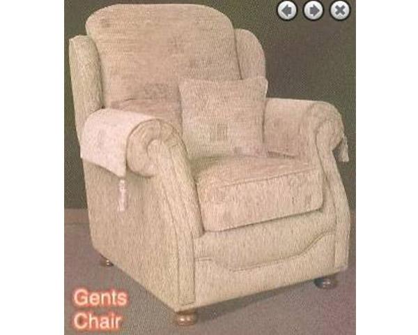 Ideal Upholstery Washington Wing Chair