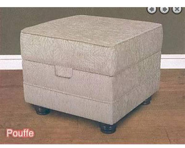 Ideal Upholstery Washington Storage Footstool