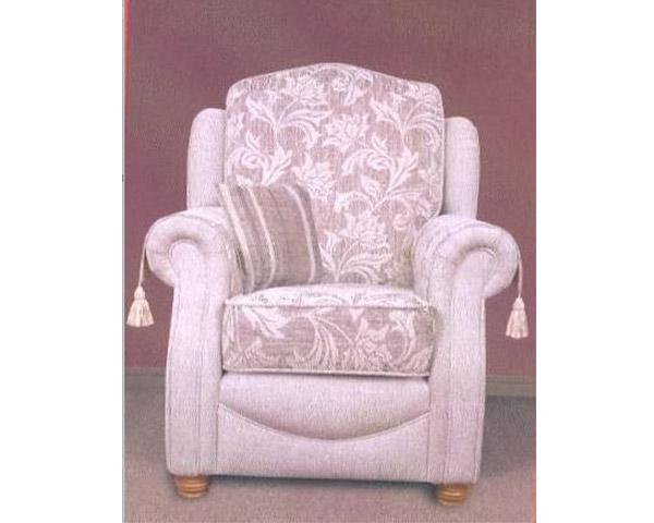 Ideal Upholstery Marlow Wing Chair