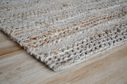 Range 4 - Natural Knots Braided Weave Rug