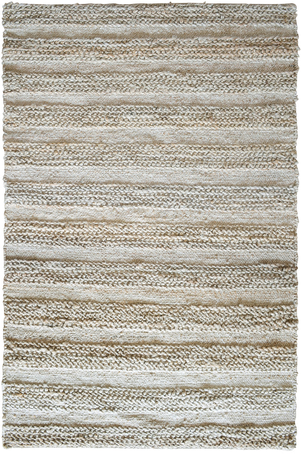Range 4 - Natural Knots Braided Weave Rug
