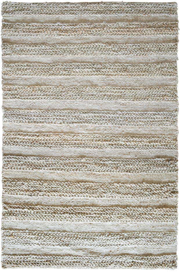 Range 4 - Natural Knots Braided Weave Rug