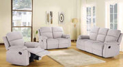 New Jersey 3+1+1 Reclining Set