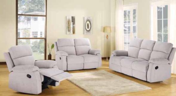 New Jersey 3+1+1 Reclining Set